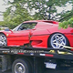 Illustration for article titled FBI totals Ferrari in joyriding crash, stonewall insurance company